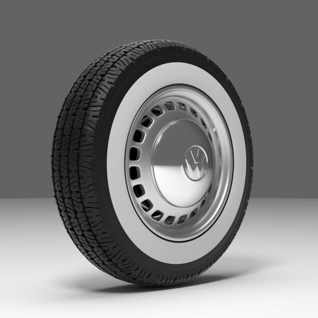 Tires & Wheels Pack preview image 1